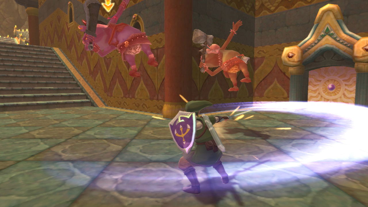 The Legend of Zelda: Skyward Sword - Nintendo Switch