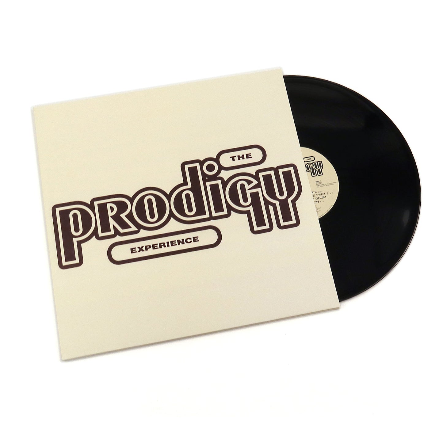 The Prodigy - Experience Vinyl Record