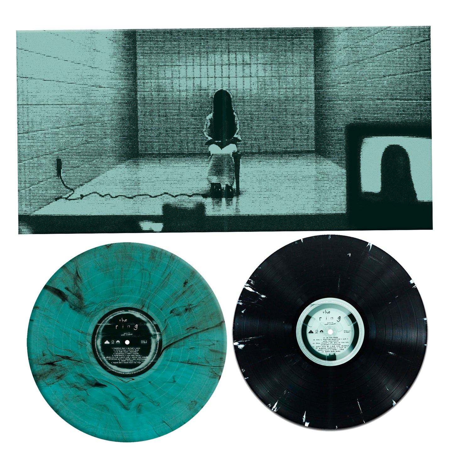 Hans Zimmer - The Ring Original Motion Picture Soundtrack