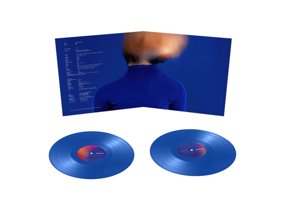 RADWIMPS - Forever Daze Vinyl Record