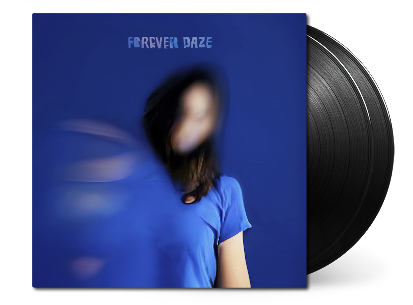 RADWIMPS - Forever Daze Vinyl Record