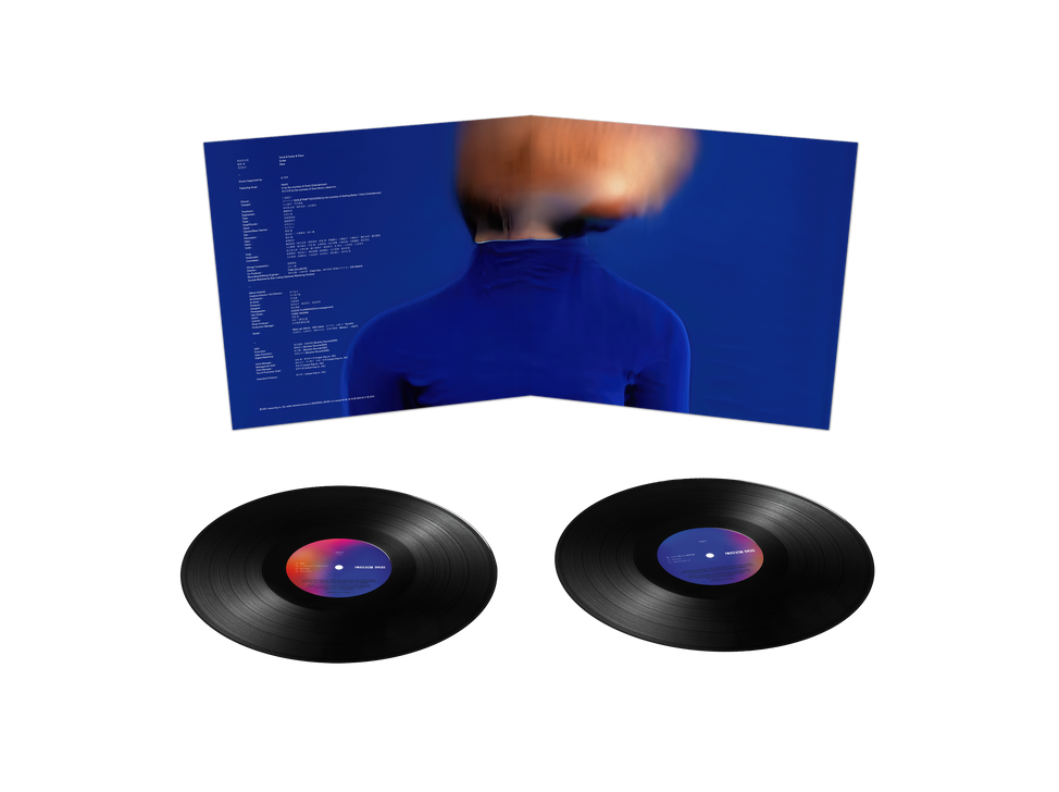 RADWIMPS - Forever Daze Vinyl Record