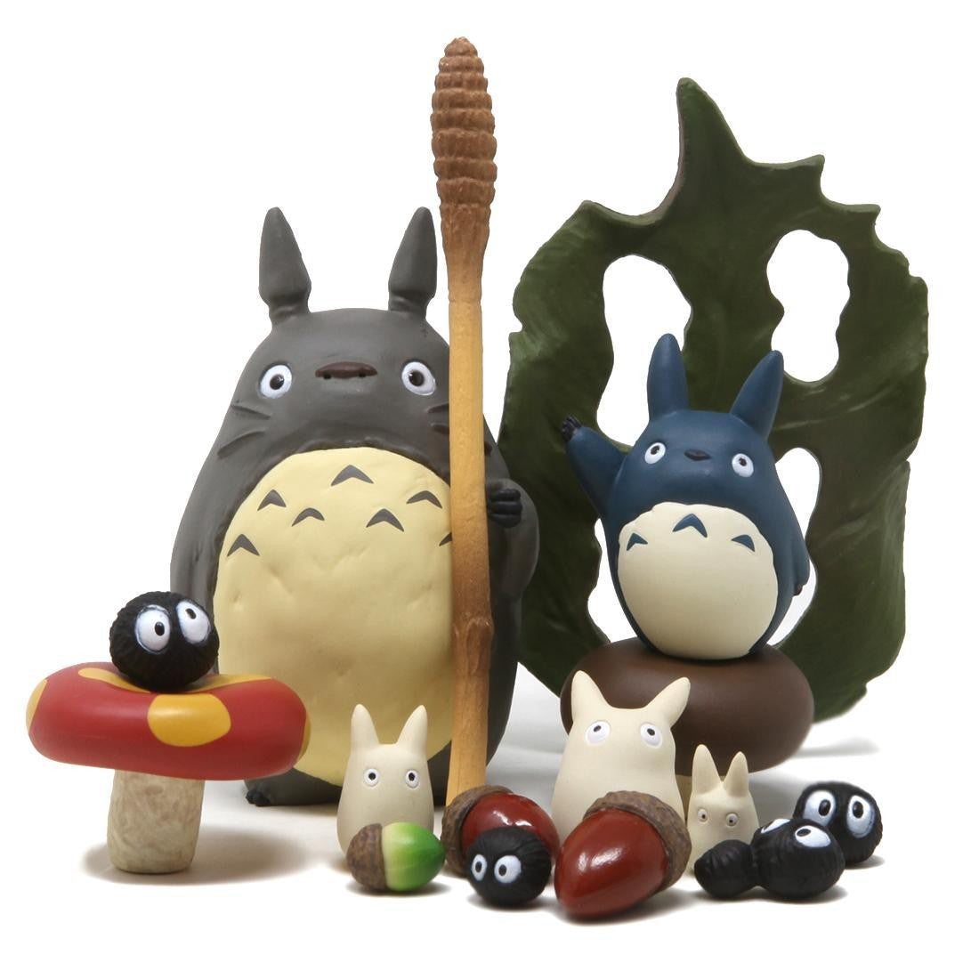 ENSKY - My Neighbor Totoro (Forrest Version) Stacking Figure