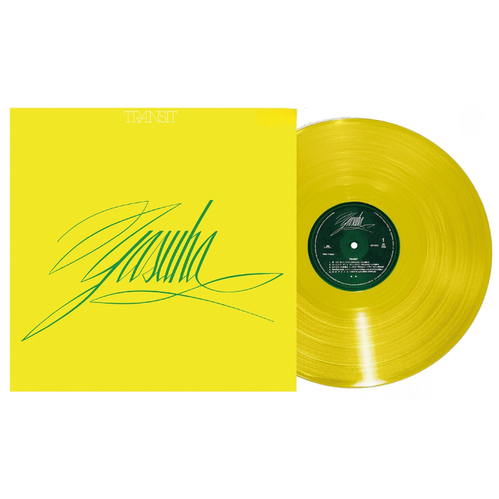 Yasuha - Transit Vinyl Record
