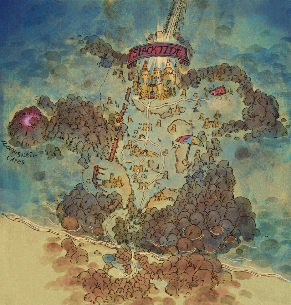 Aggro Crab - Another Crab's Treasure Posters