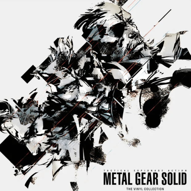 Metal Gear Solid: The Vinyl Collection