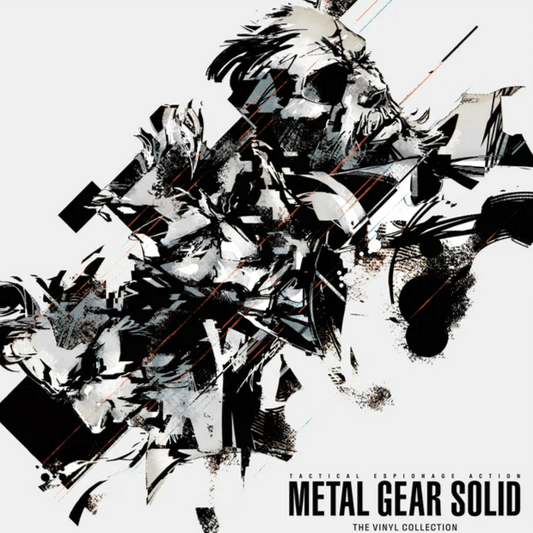 Metal Gear Solid: The Vinyl Collection