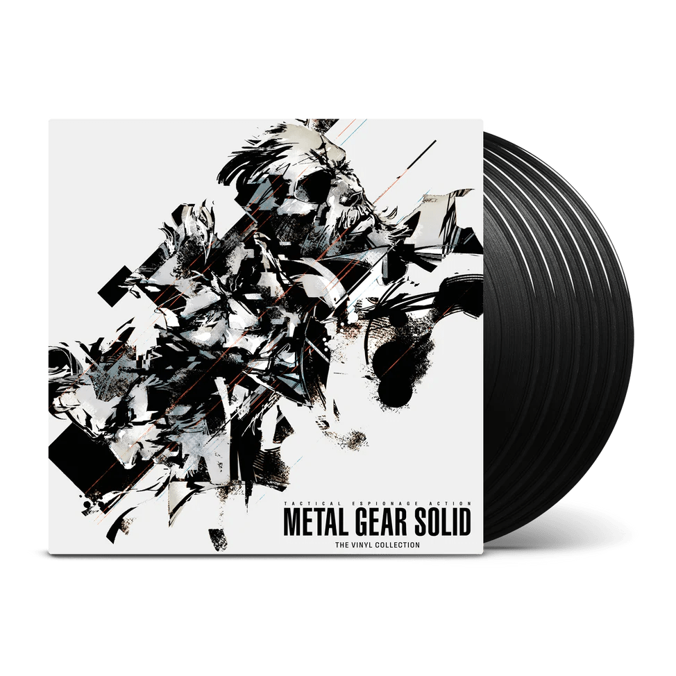 Metal Gear Solid: The Vinyl Collection