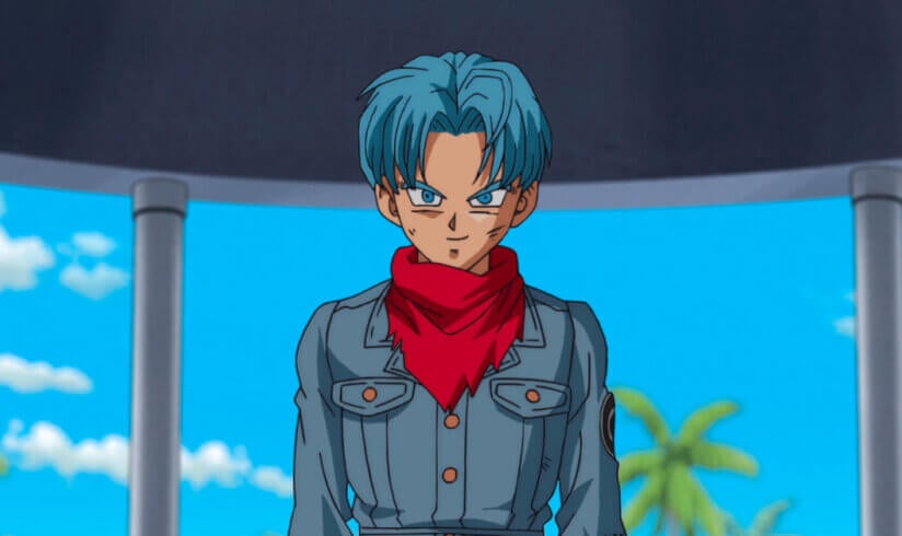 Dragon Ball Super - Part Seven Blu-Ray
