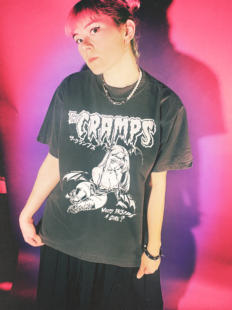 G-Pistol - What's Inside A Girl T-Shirt