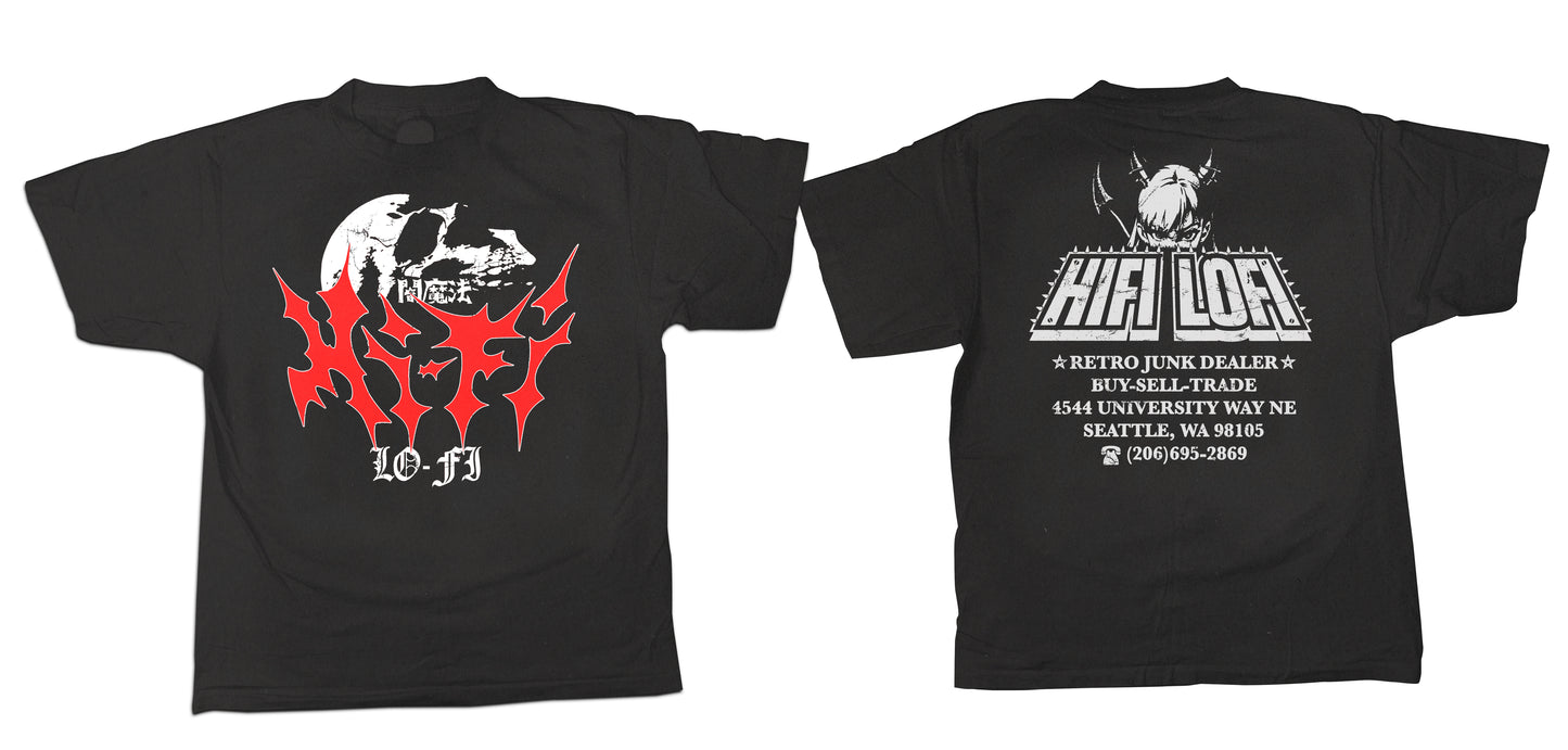 Hi-Fi Lo-Fi - Yami Mahou T-Shirt