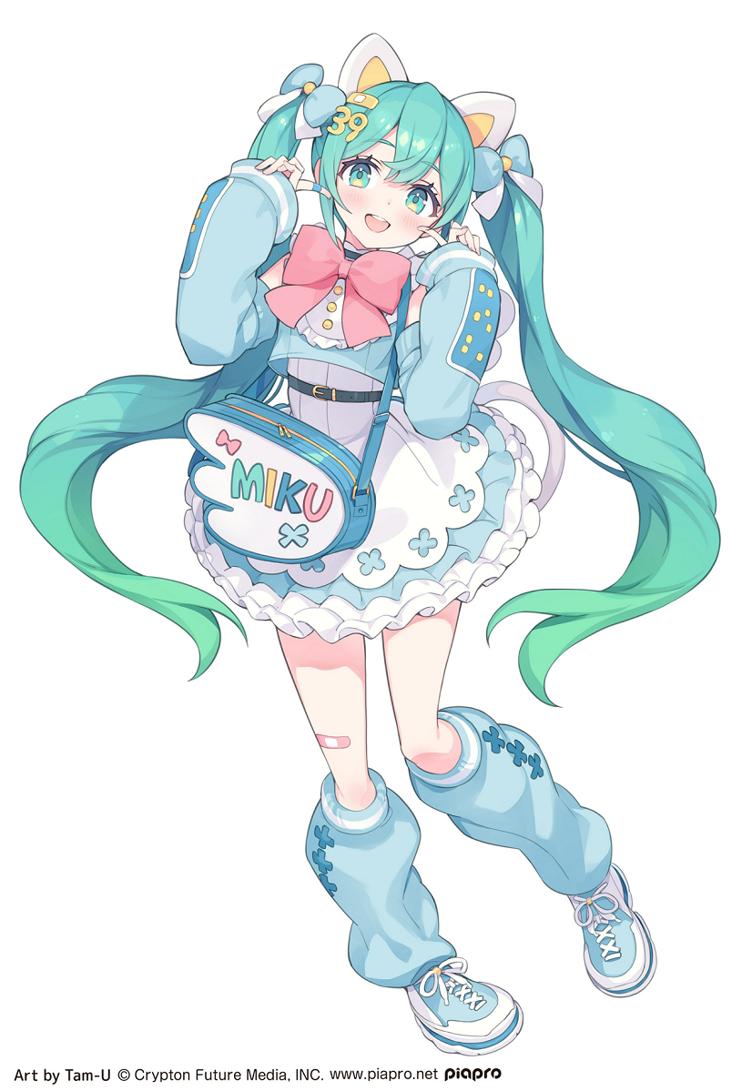 Taito - Fashion ~Fancy Ver.~ Hatsune Miku Figure