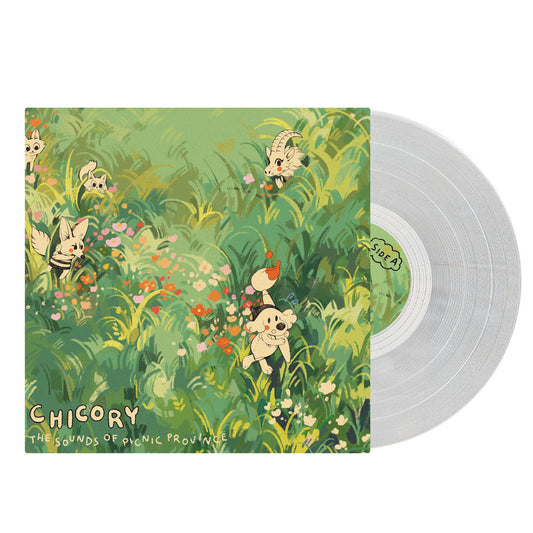 Chicory - The Sounds of Picnic Province Vinyl Record