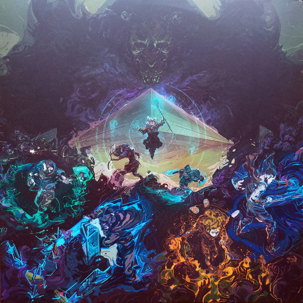 Children of Morta Vinyl Record