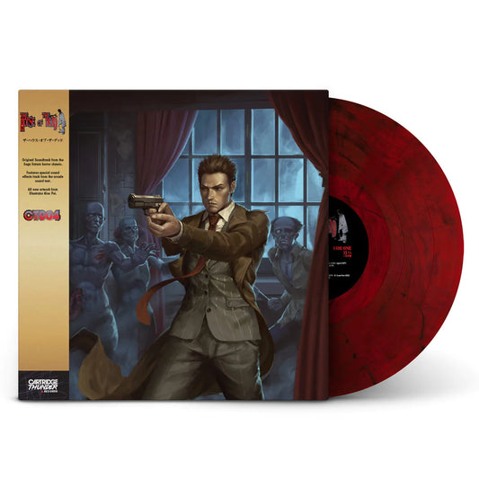 The House of the Dead - OST Vinyl Record