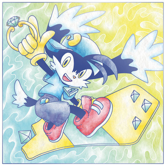 Klonoa 2: Lunatea’s Veil - Vinyl Record