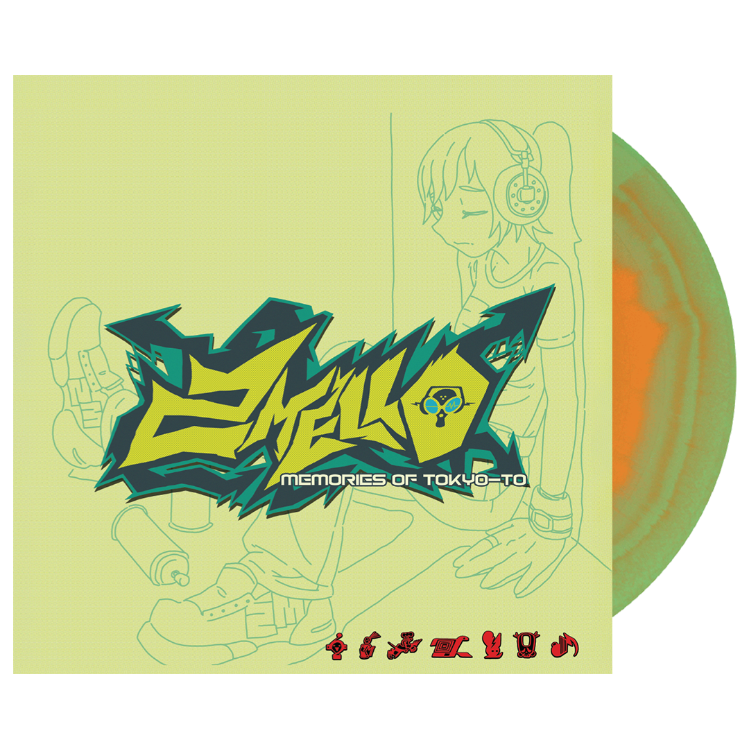 MEMORIES OF TOKYO-TO - 2 MELLO