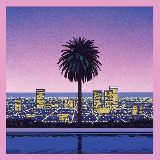 Pacific Breeze 2: Japanese City Pop, AOR & Boogie 1972-1986 L.A. Twilight Vinyl Record