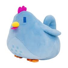 Stardew Valley Chicken Plush Collection