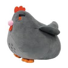 Stardew Valley Chicken Plush Collection