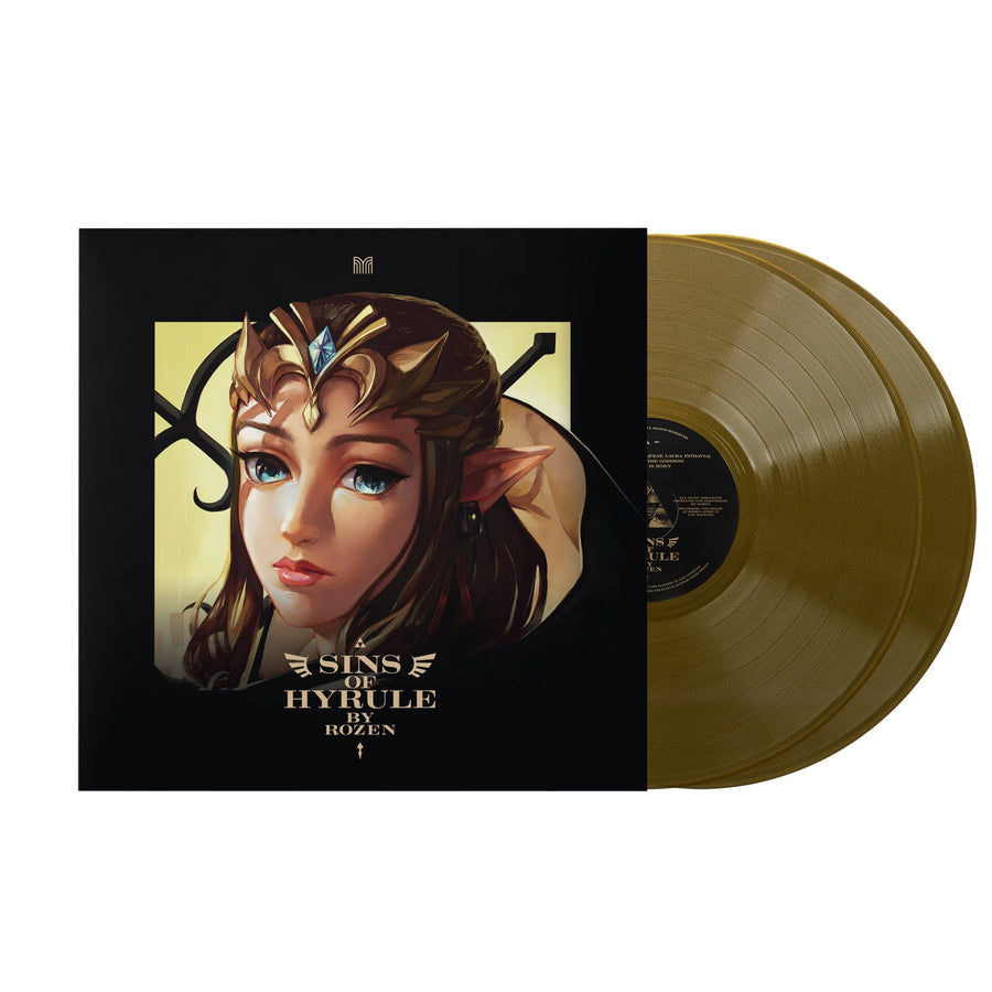 ROZEN - Sins of Hyrule Vinyl Record