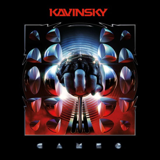 Kavinsky - Cameo Vinyl Record