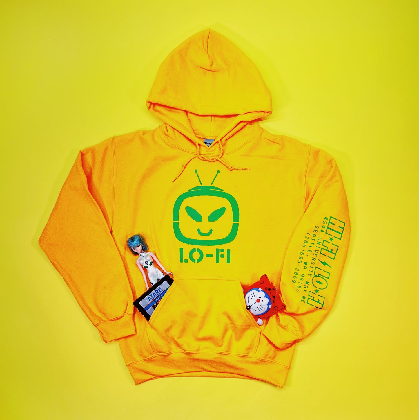 Hifi Lofi Hoodie