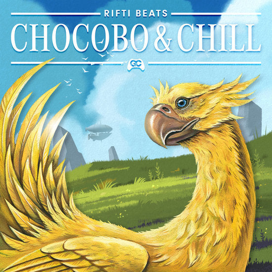 Rifti Beats - Chocobo & Chill Vinyl Record