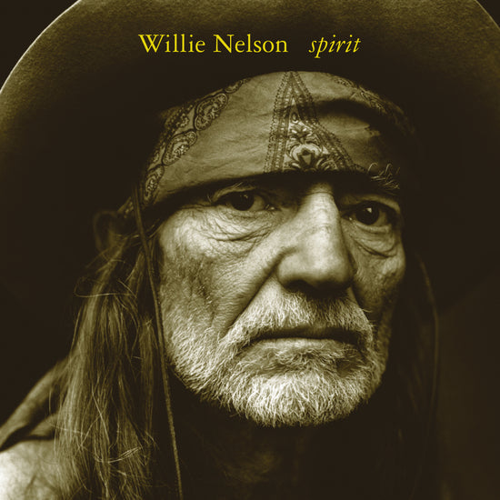 Willie Nelson - Spirit Vinyl Record