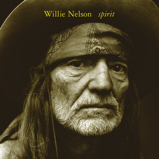 Willie Nelson - Spirit Vinyl Record