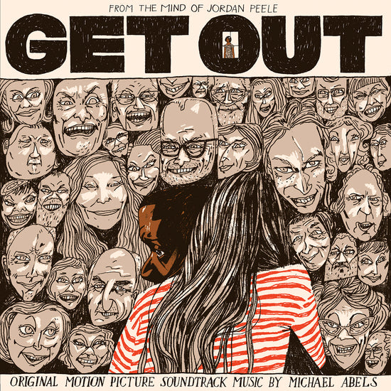 Michael Abels - Get Out OST Vinyl Record