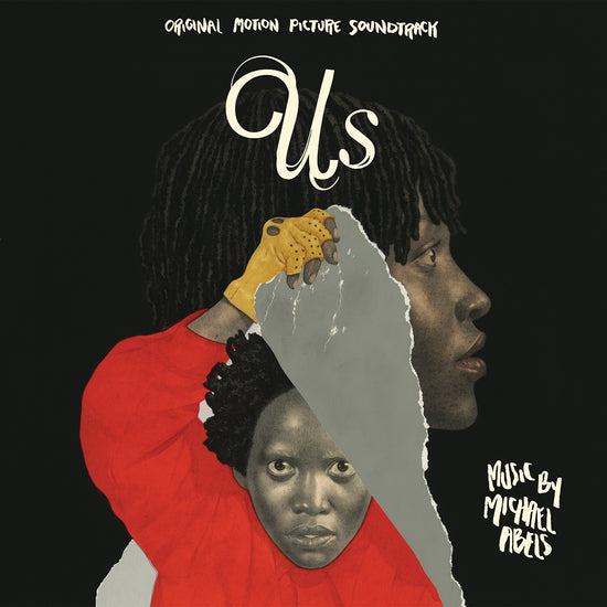 Michael Abels - Us OST Vinyl Record