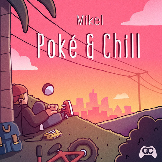 Mikel - Poké & Chill Vinyl Record