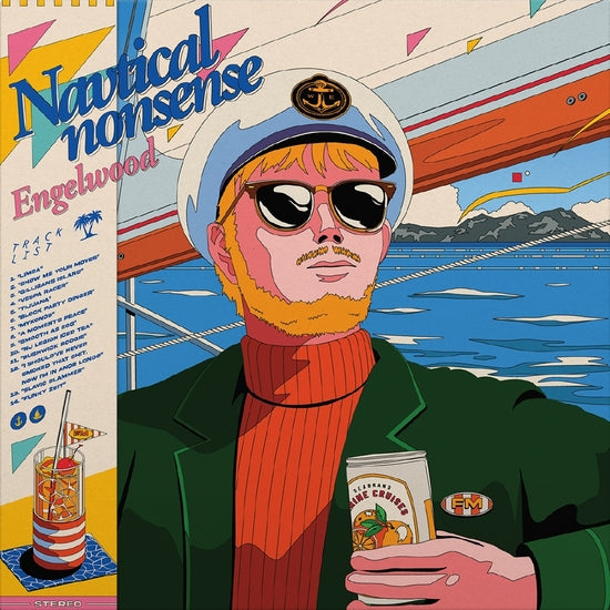 Engelwood - Nautical Nonsense Vinyl Record