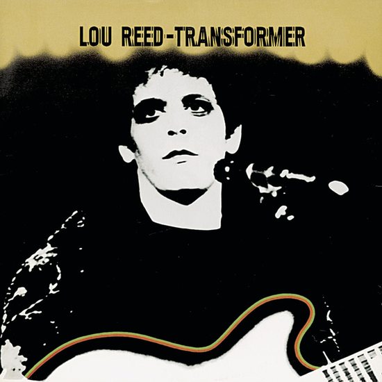 Lou Reed - Transformer Vinyl Record