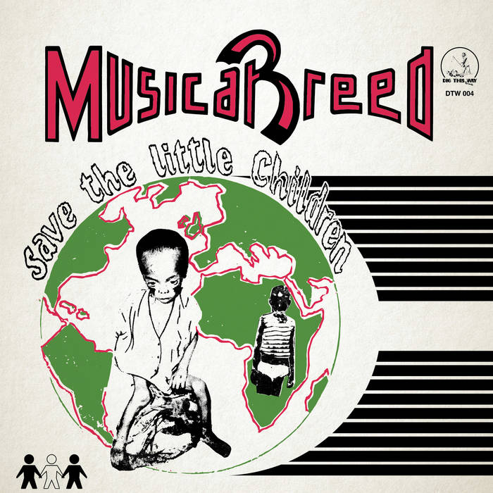 Musical Breed - Save The Little Children Vinyl Record