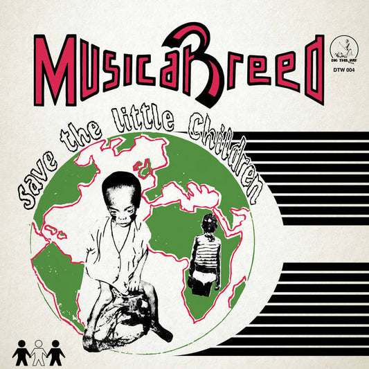 Musical Breed - Save The Little Children Vinyl Record