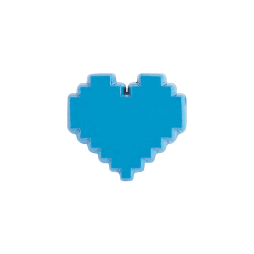 Pixel Heart Mini Pin