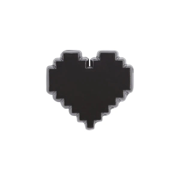 Pixel Heart Mini Pin