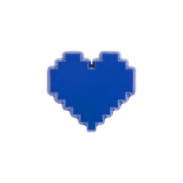 Pixel Heart Mini Pin
