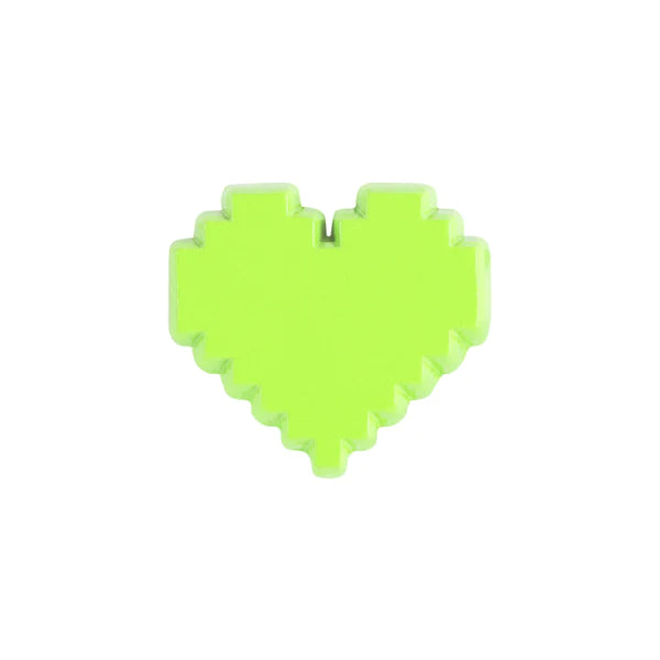 Pixel Heart Mini Pin