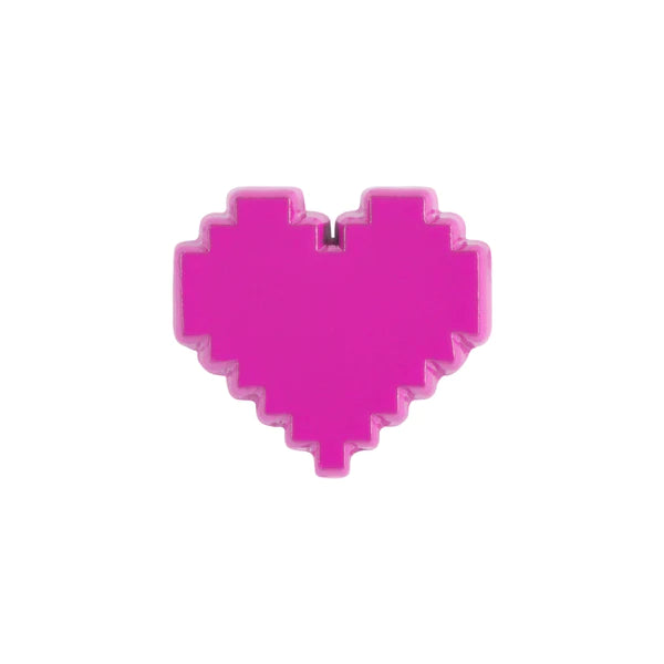 Pixel Heart Mini Pin