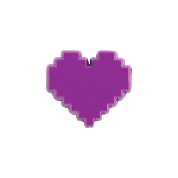 Pixel Heart Mini Pin