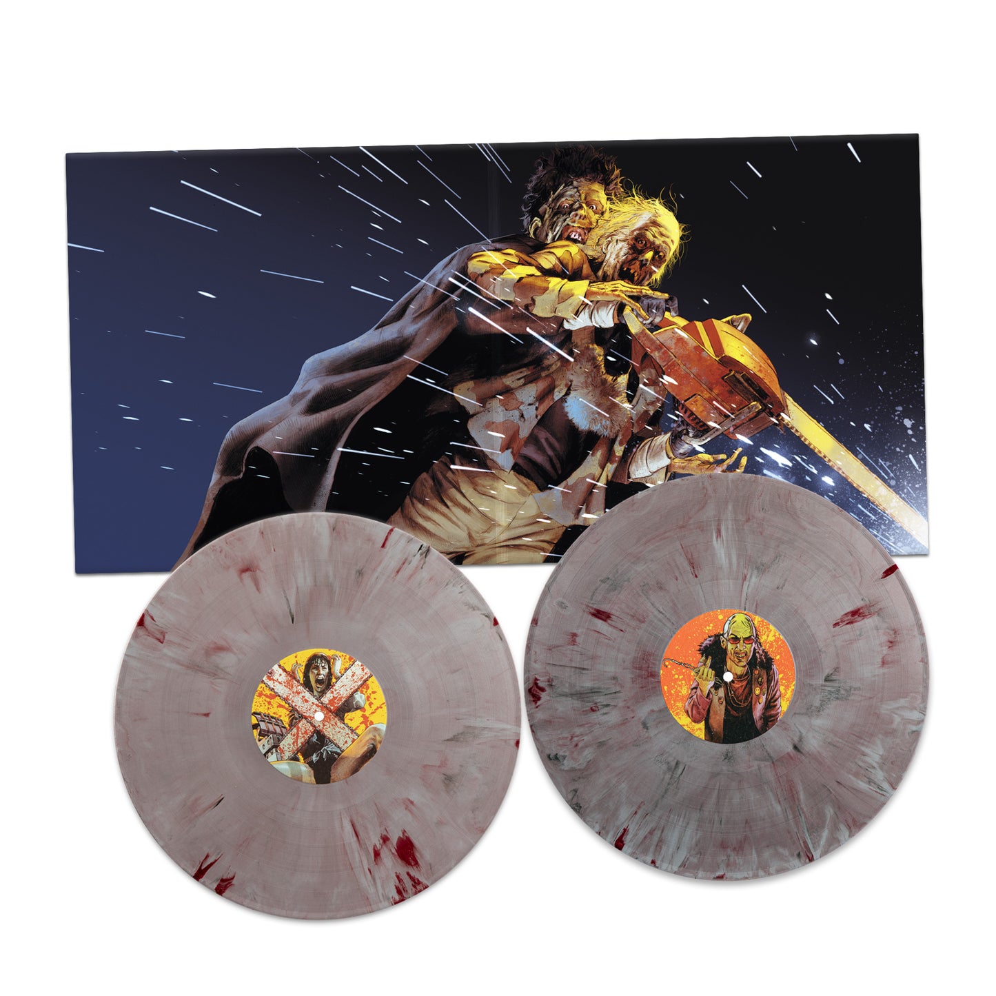Jerry Lambert - The Texas Chainsaw Massacre Part 2 OST Vinyl Record