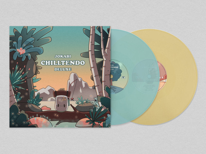 Jokabi - Chilltendo Deluxe Vinyl Record