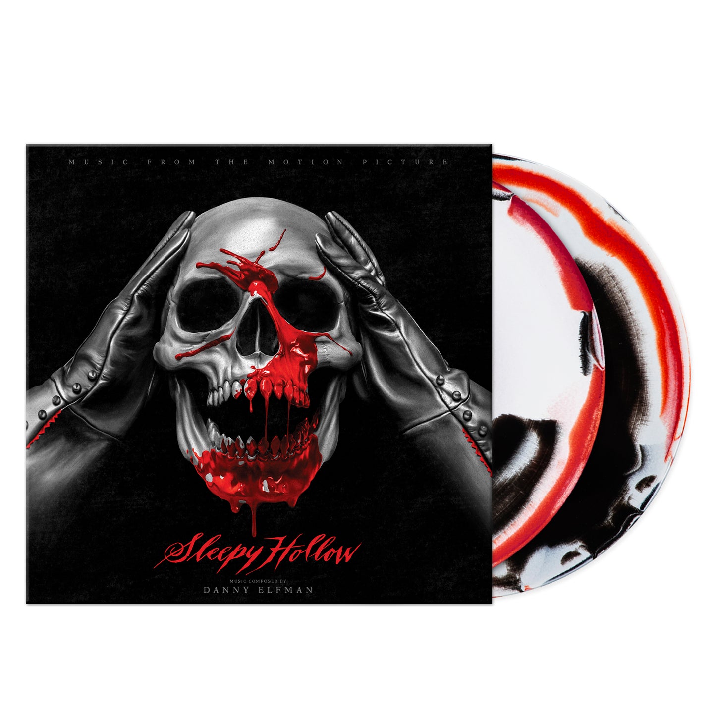Danny Elfman - Sleepy Hollow OST Vinyl Record