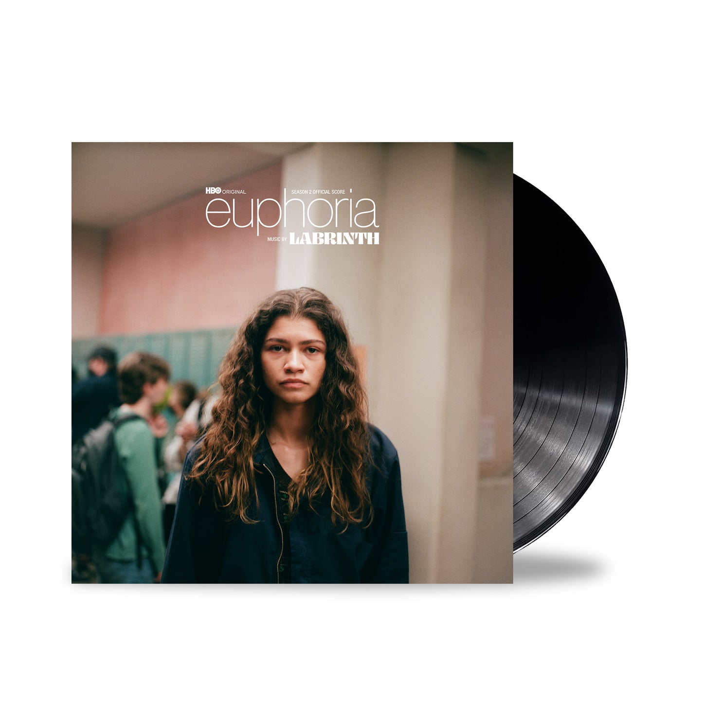 Labrinth - Euphoria Season 2 OST Vinyl Record