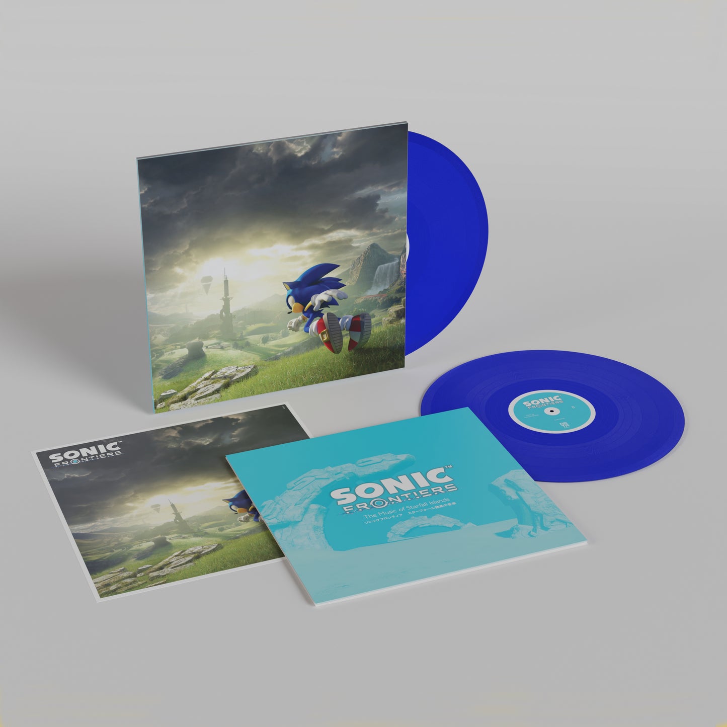 Tomoya Ohtani - Sonic Frontiers: The Music of Starfall Islands Vinyl Record