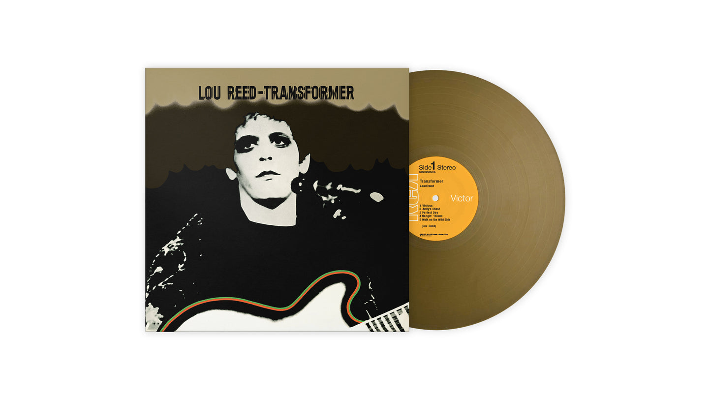 Lou Reed - Transformer Vinyl Record