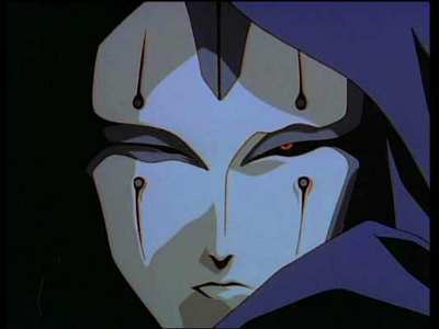 Vampire Princess Miyu OVA DVD